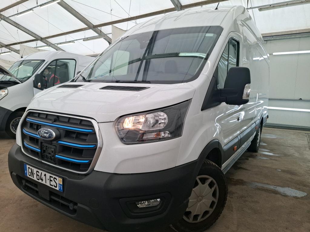 FORD Transit / 2019 / 4P / Fourgon tôlé E 390 L4H3 elec.184CH TREND BUSINE