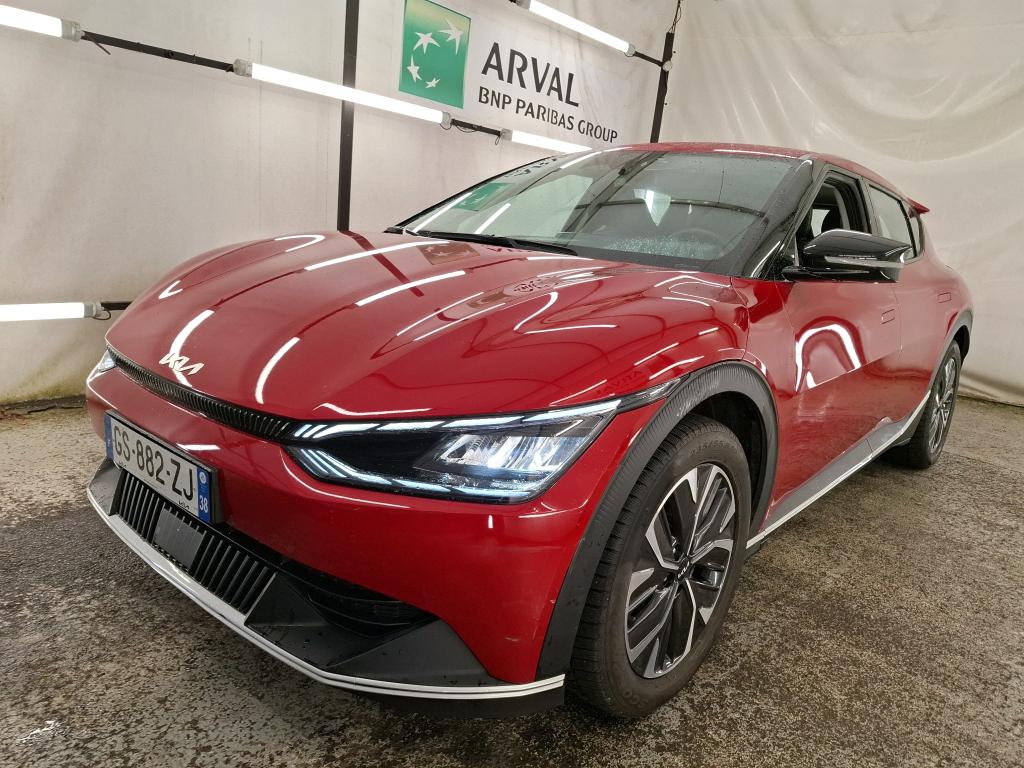 KIA Ev6 / 2021 / 5P / SUV BEV 77.4 KWH AIR ACTIVE BUSINESS