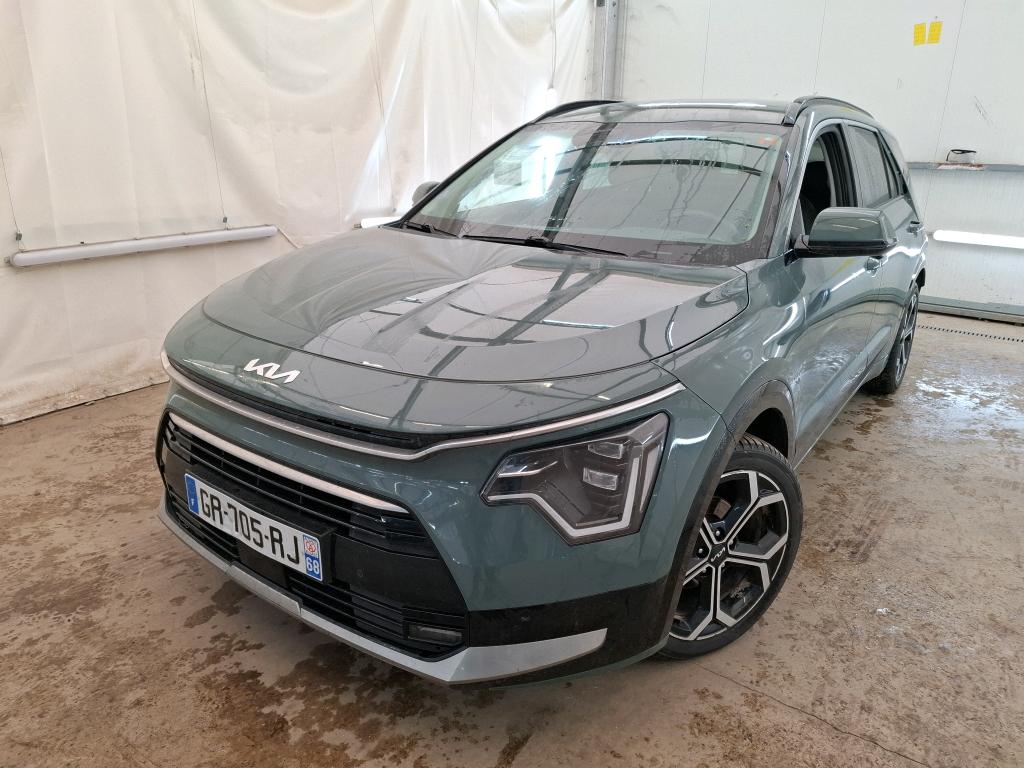 Niro Premium 1.6 140CV BVA6 E6d