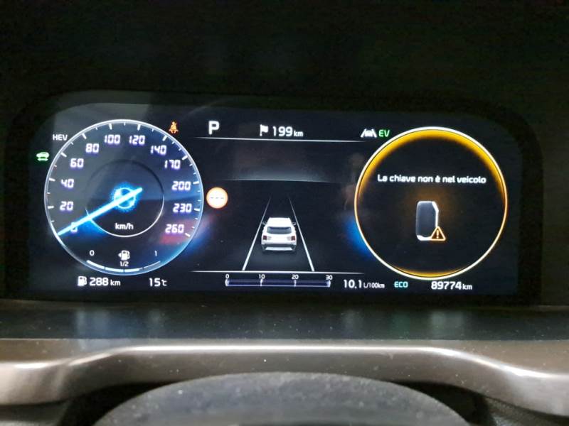 KIA SORENTO / 2020 / 5P / SUV 1.6 T-GDI PHEV STYLE AUTO 4WD photo