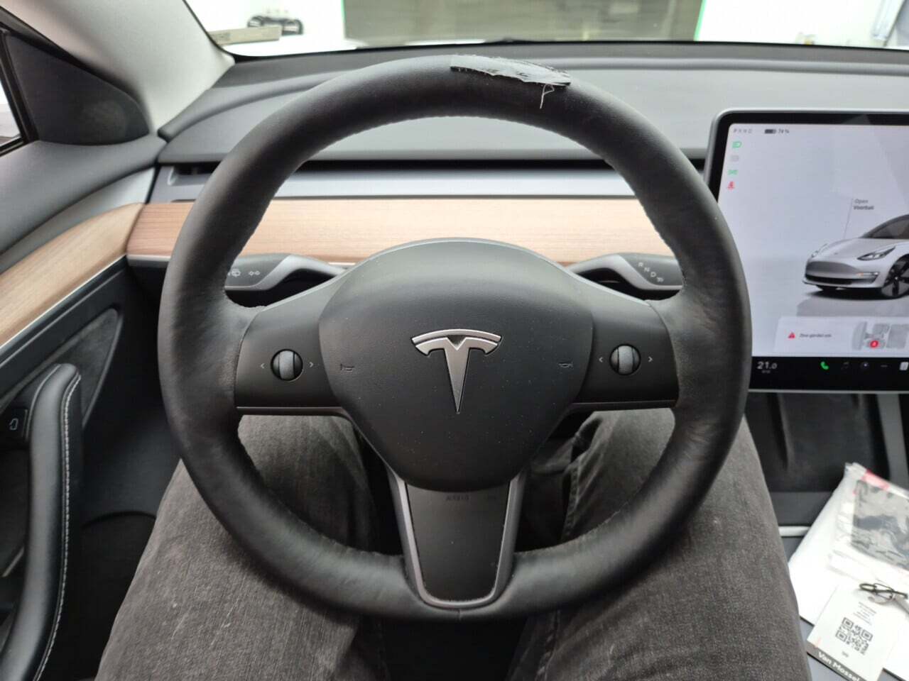 TESLA MODEL 3 STANDARD PLUS RWD photo