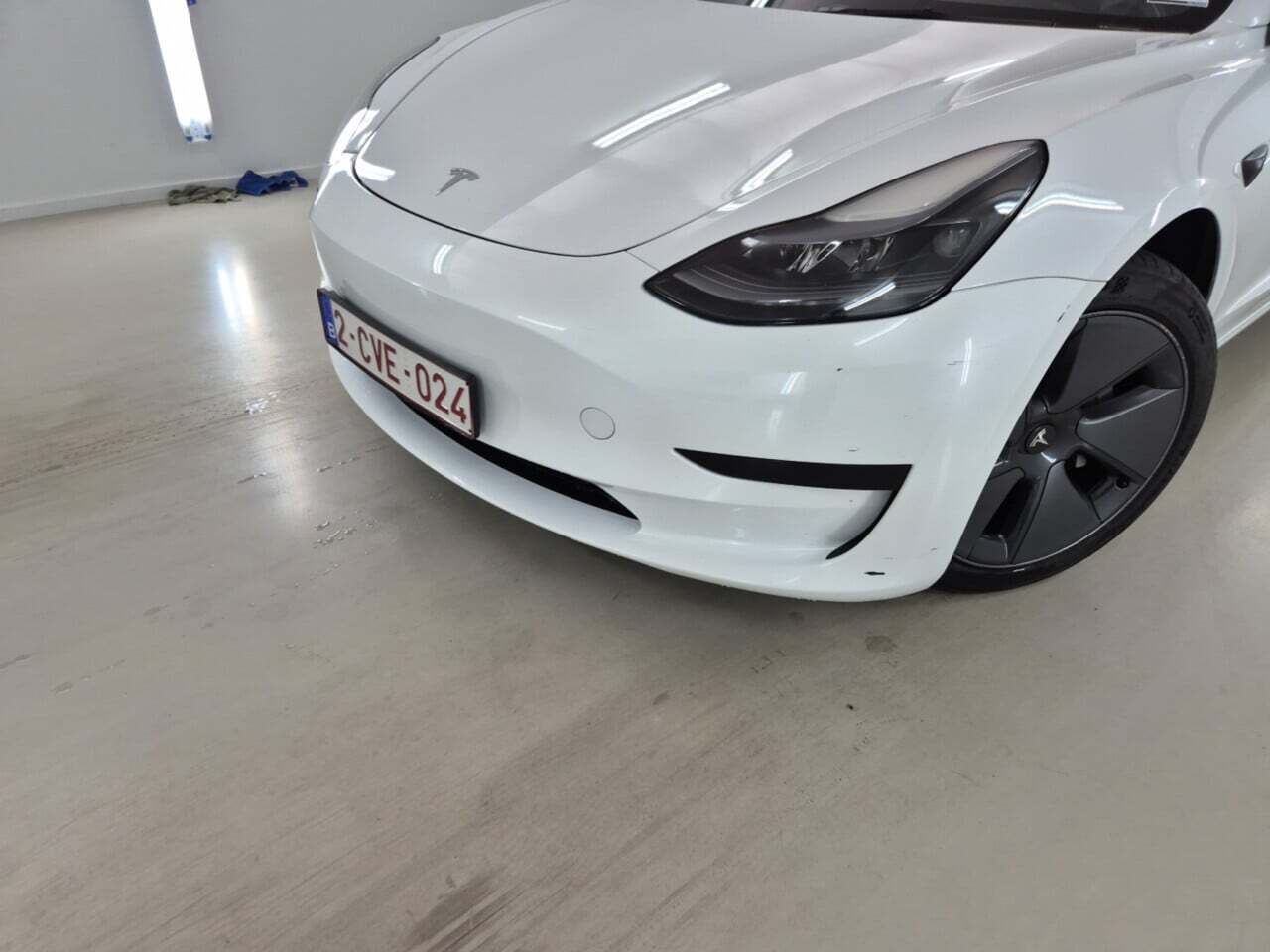 TESLA MODEL 3 STANDARD PLUS RWD photo