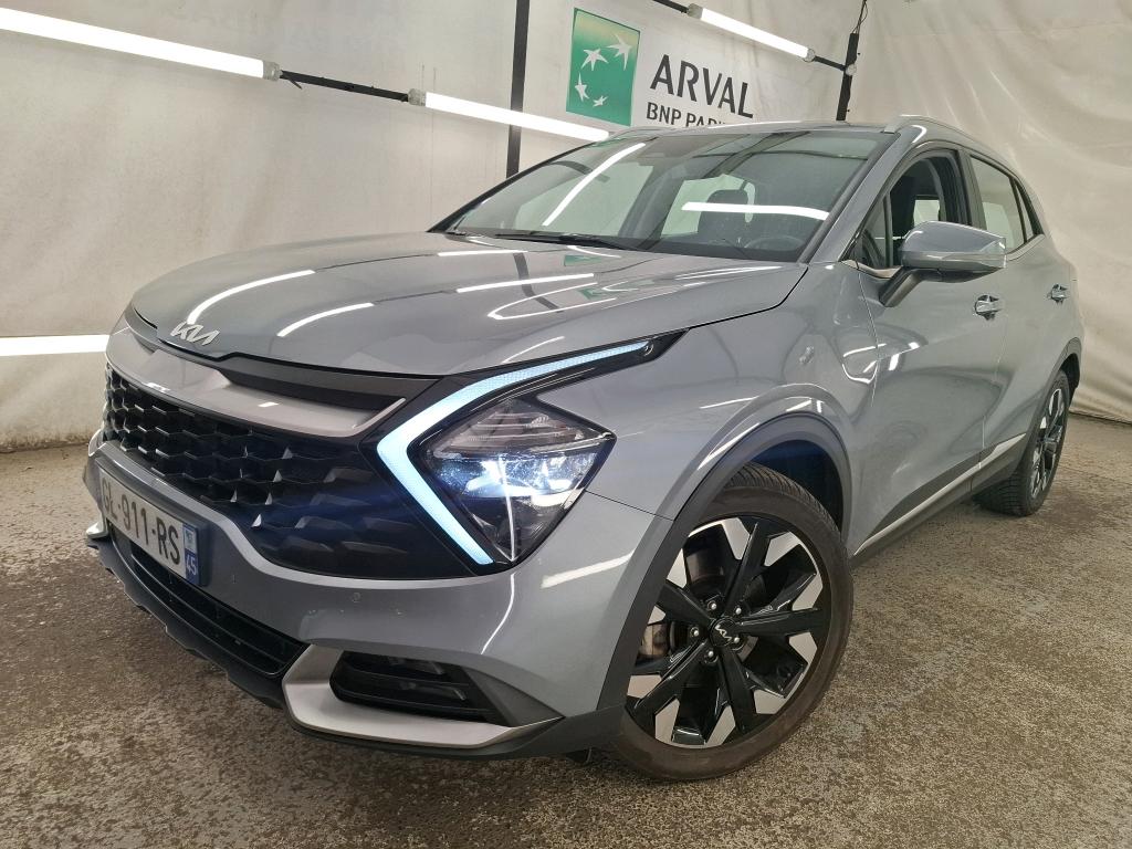 KIA Sportage / 2021 / 5P / SUV 1.6 T-GDI 265 PHEV AUTO 4WD ACTIVE BUSIN