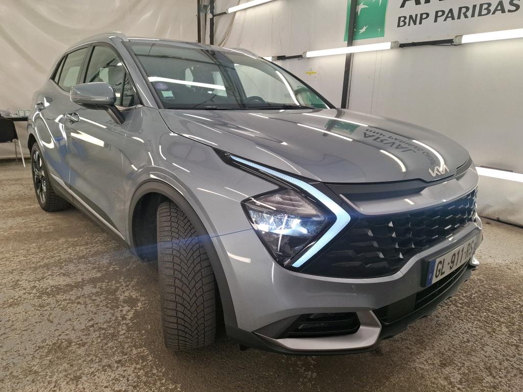 KIA Sportage / 2021 / 5P / SUV 1.6 T-GDI 265 PHEV AUTO 4WD ACTIVE BUSIN photo