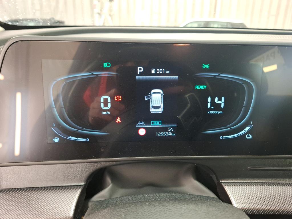 KIA Sportage / 2021 / 5P / SUV 1.6 T-GDI 265 PHEV AUTO 4WD ACTIVE BUSIN photo