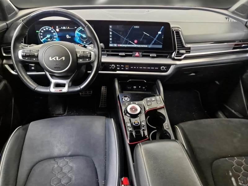 KIA SPORTAGE / 2021 / 5P / SUV 1.6 TGDI HEV GT-LINE 4WD AUTO photo