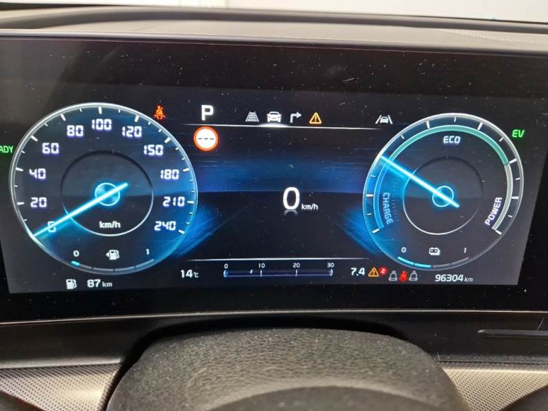 KIA SPORTAGE / 2021 / 5P / SUV 1.6 TGDI HEV GT-LINE 4WD AUTO photo