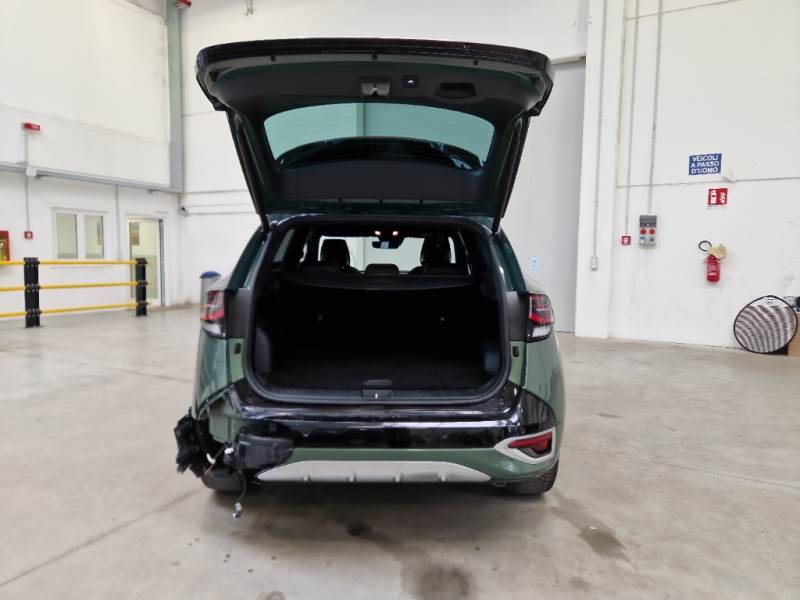 KIA SPORTAGE / 2021 / 5P / SUV 1.6 TGDI HEV GT-LINE 4WD AUTO photo