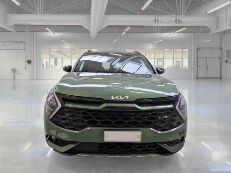 KIA SPORTAGE / 2021 / 5P / SUV 1.6 TGDI HEV GT-LINE 4WD AUTO photo