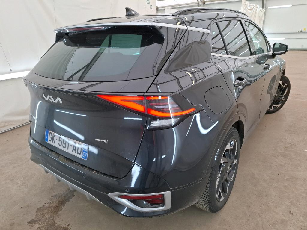 KIA Sportage / 2021 / 5P / SUV 1.6 T-GDI 265 PHEV AUTO 4WD GT-L PREM BU photo