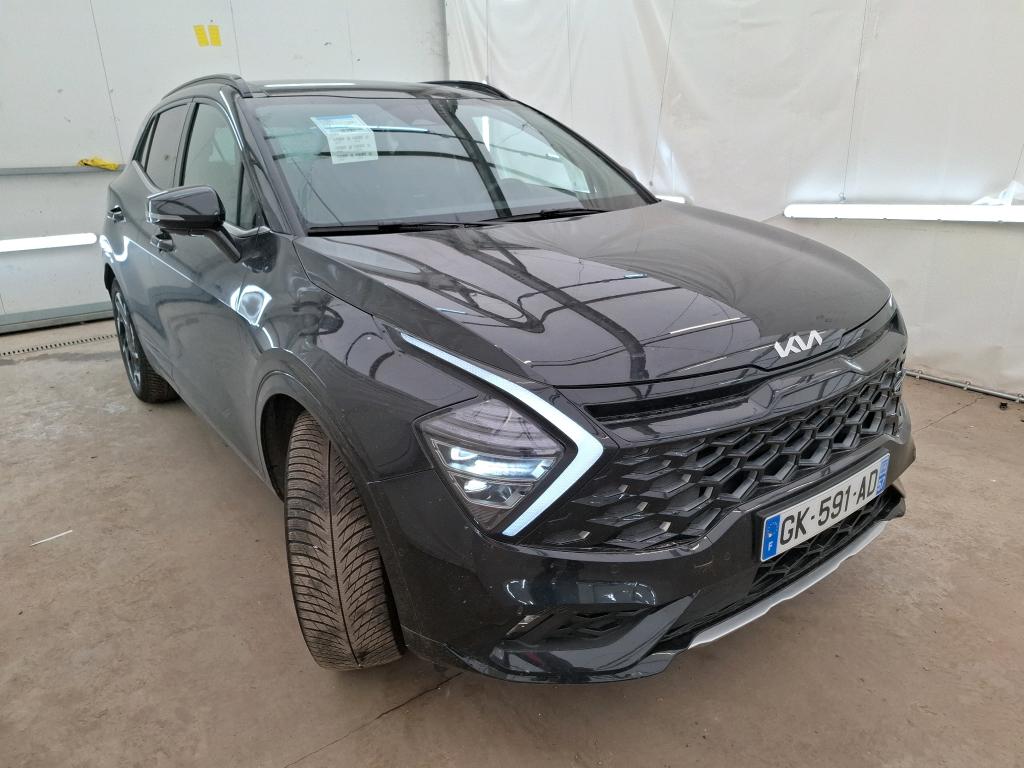 KIA Sportage / 2021 / 5P / SUV 1.6 T-GDI 265 PHEV AUTO 4WD GT-L PREM BU photo