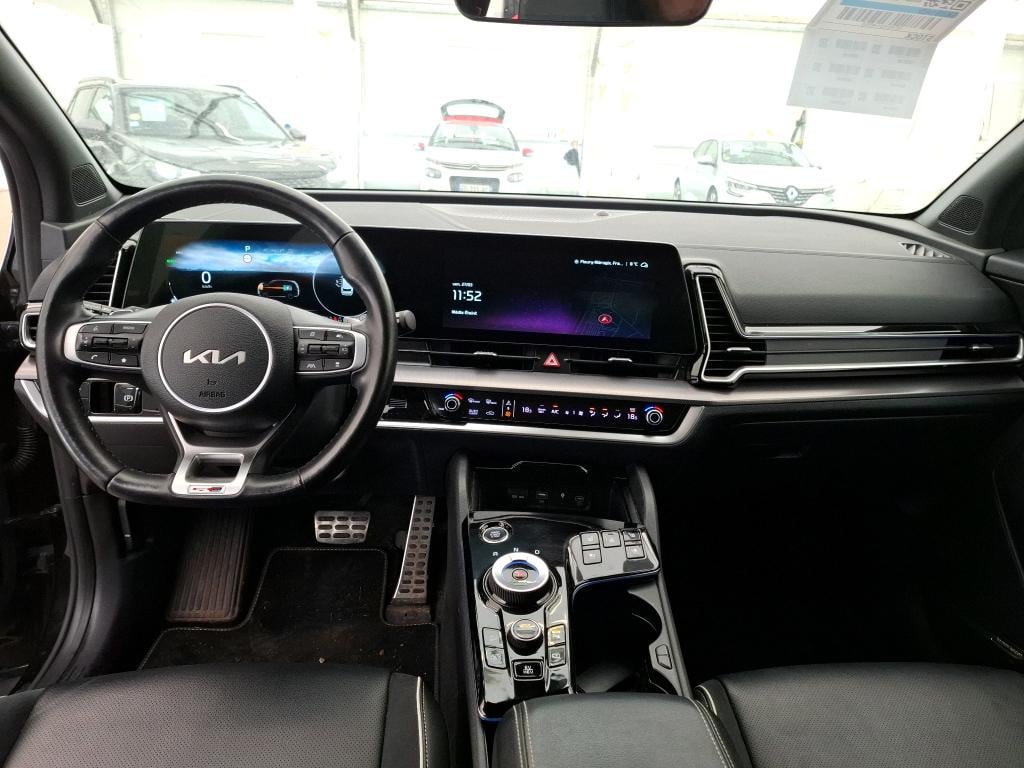 KIA Sportage / 2021 / 5P / SUV 1.6 T-GDI 265 PHEV AUTO 4WD GT-L PREM BU photo