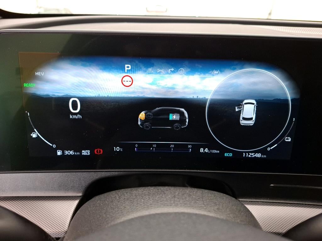 KIA Sportage / 2021 / 5P / SUV 1.6 T-GDI 265 PHEV AUTO 4WD GT-L PREM BU photo