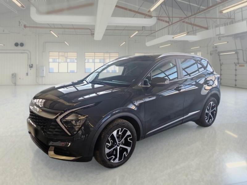 KIA SPORTAGE / 2021 / 5P / SUV 1.6 TGDI HEV STYLE 2WD AUTO