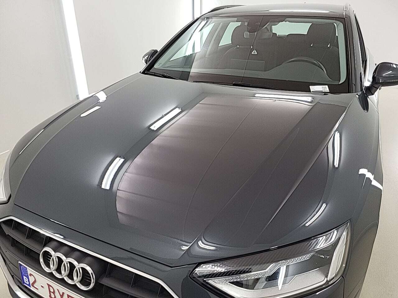 AUDI A4 AVANT 2.0 30 TDI BUSINESS EDITION AT photo