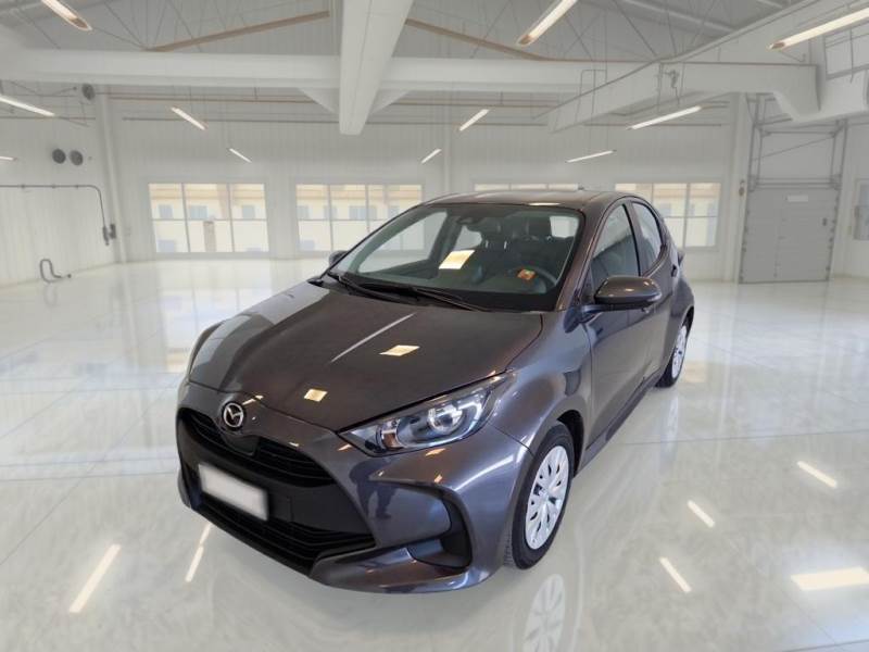 MAZDA MAZDA2 HYBRID / 2021 / 5P / BERLINA FULL HYBRID ELECTRIC 1.5 VVT PURE