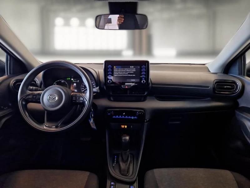 MAZDA MAZDA2 HYBRID / 2021 / 5P / BERLINA FULL HYBRID ELECTRIC 1.5 VVT PURE photo