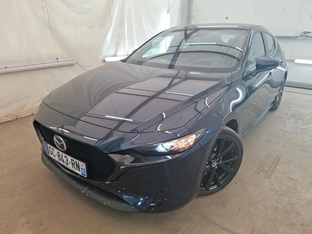 MAZDA Mazda3 / 2019 / 5P / Berline e-Skyactiv G M-Hyd 122 Business Ex BVM6