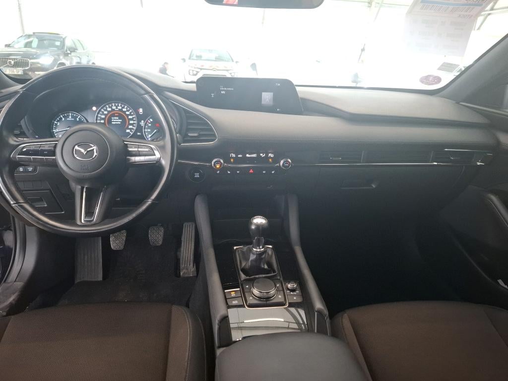 MAZDA Mazda3 / 2019 / 5P / Berline e-Skyactiv G M-Hyd 122 Business Ex BVM6 photo