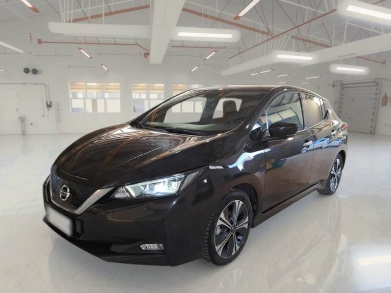 NISSAN LEAF / 2017 / 5P / BERLINA BUSINESS 40KWH