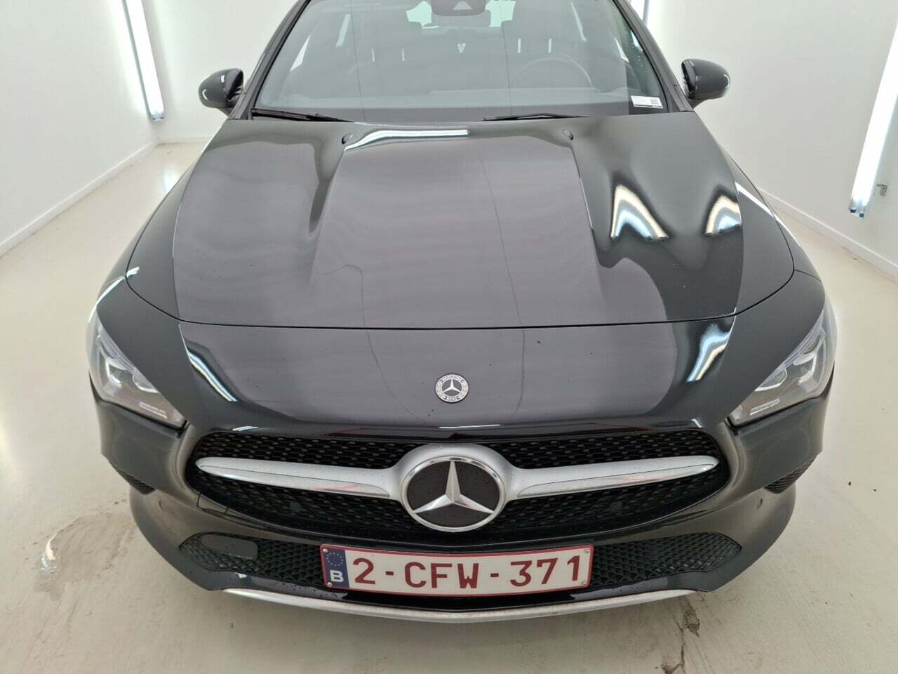 MERCEDES-BENZ CLA SHOOTING BRAKE 1.3 250 E 7G-DCT BUSINESS LINE photo