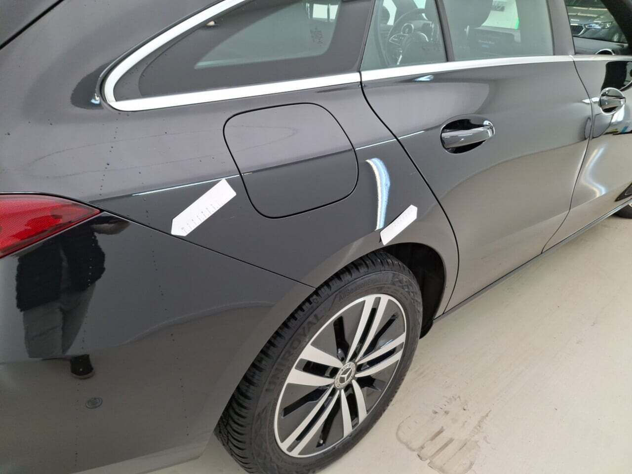 MERCEDES-BENZ CLA SHOOTING BRAKE 1.3 250 E 7G-DCT BUSINESS LINE photo