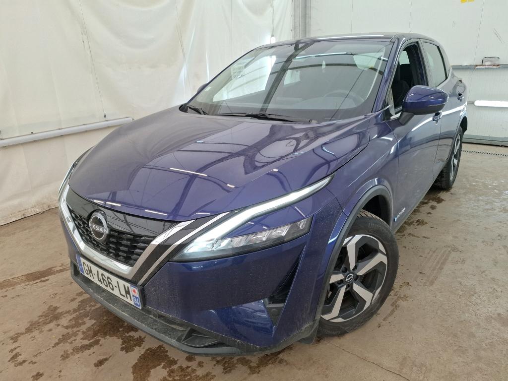 NISSAN Qashqai / 2021 / 5P / Crossover e-Power 190 Business Edition BVA