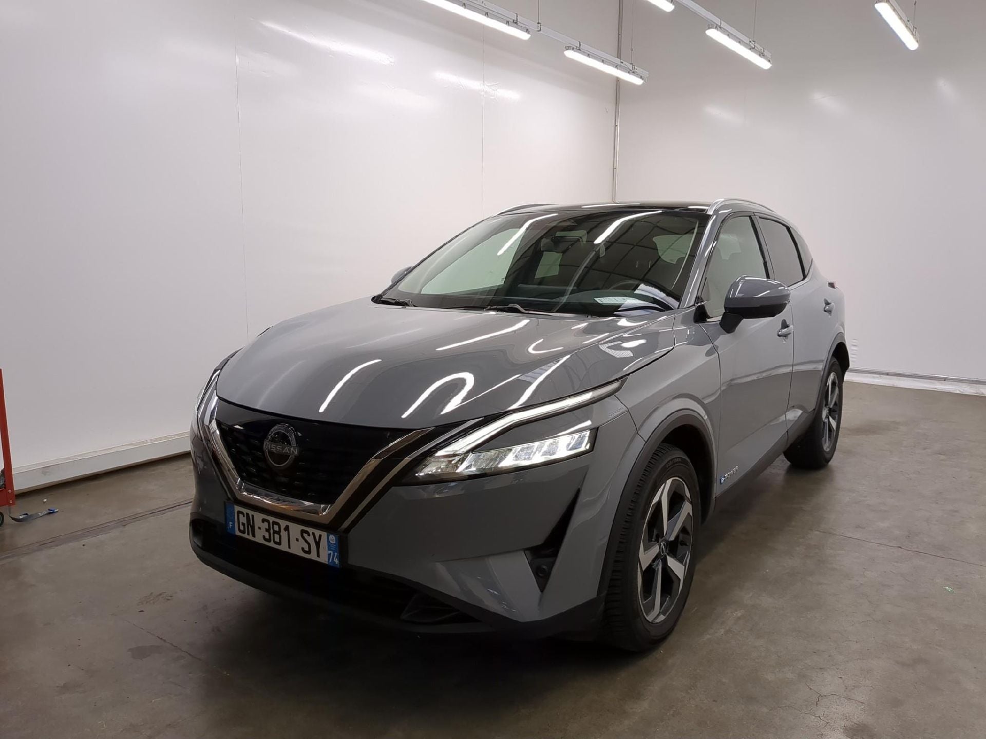 NISSAN Qashqai / 2021 / 5P / Crossover e-Power 190 Business Edition BVA
