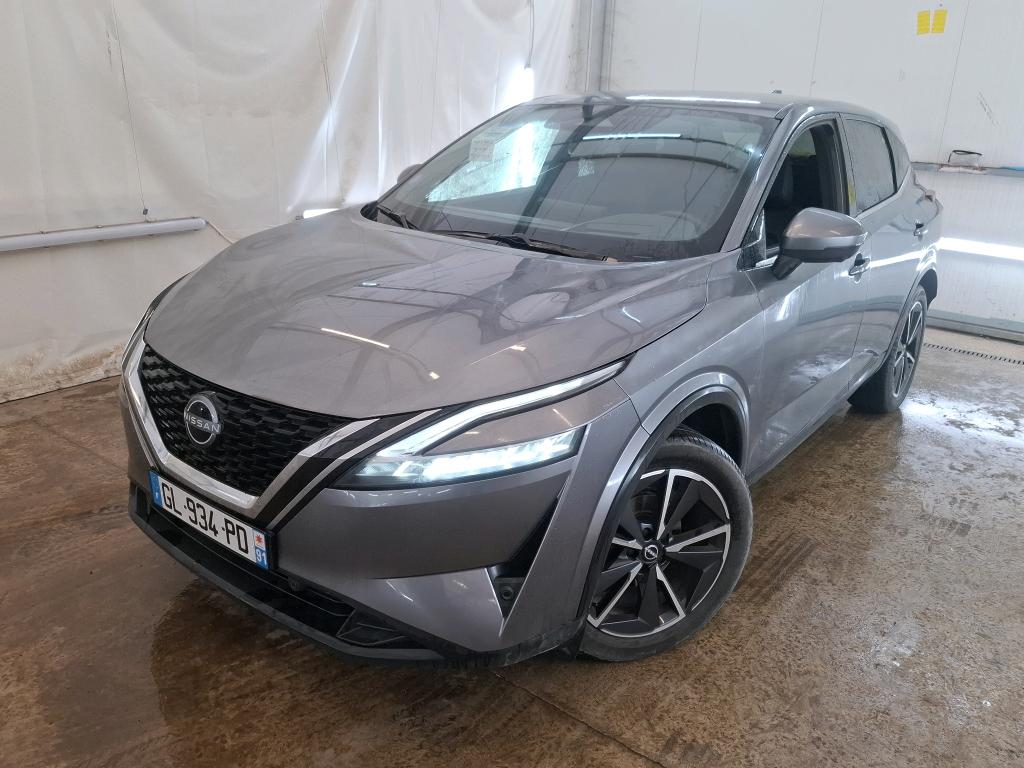 NISSAN Qashqai / 2021 / 5P / Crossover 1.3 MHEV 158ch Xtronic Tekna