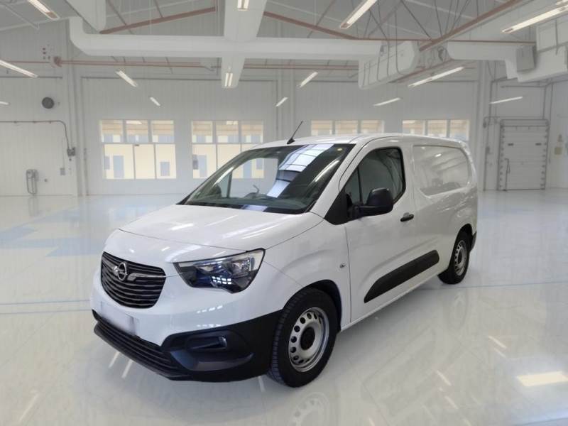 OPEL COMBO CARGO / 2018 / 4P / VETT. FURGONATA BEV 50 KWH EDITION L2H1