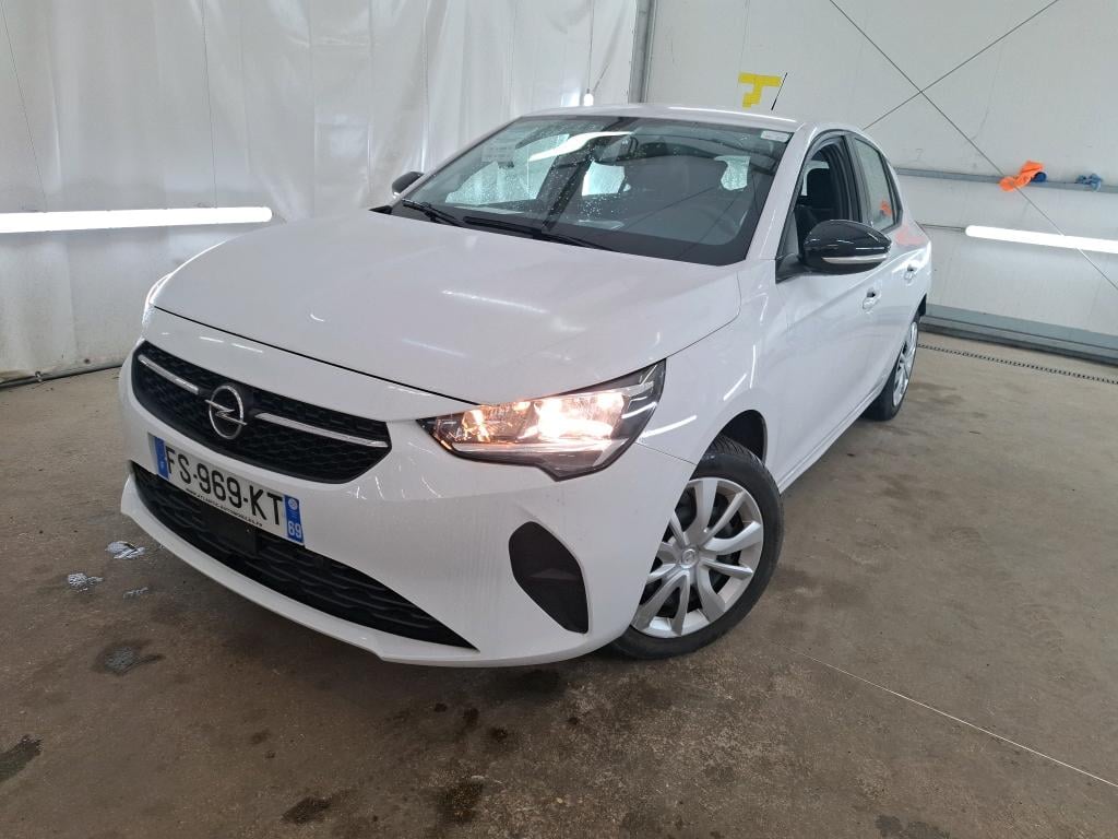 Corsa F e Edition Business 50kWh BVA