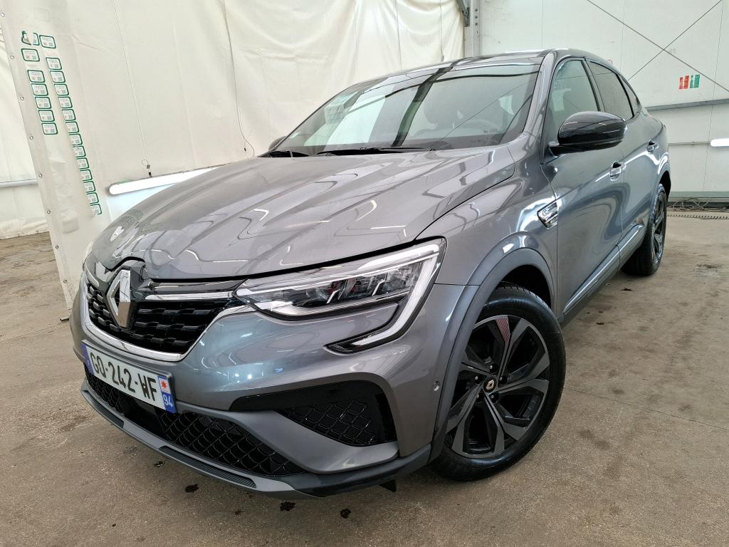 RENAULT Arkana / 2021 / 5P / SUV R.S. Line TCe 160 EDC FAP - 21B