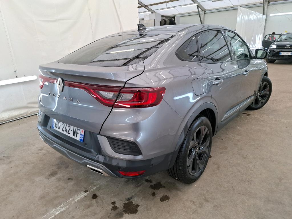 RENAULT Arkana / 2021 / 5P / SUV R.S. Line TCe 160 EDC FAP - 21B photo