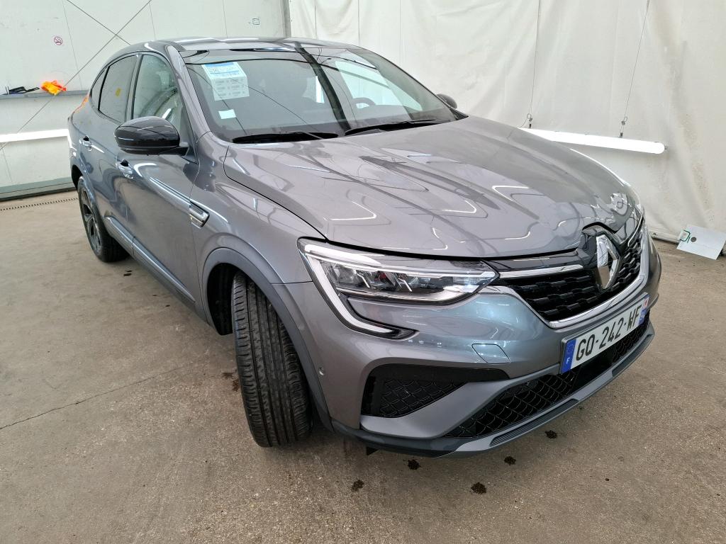 RENAULT Arkana / 2021 / 5P / SUV R.S. Line TCe 160 EDC FAP - 21B photo