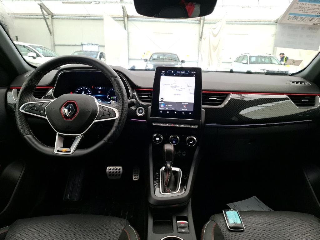 RENAULT Arkana / 2021 / 5P / SUV R.S. Line TCe 160 EDC FAP - 21B photo