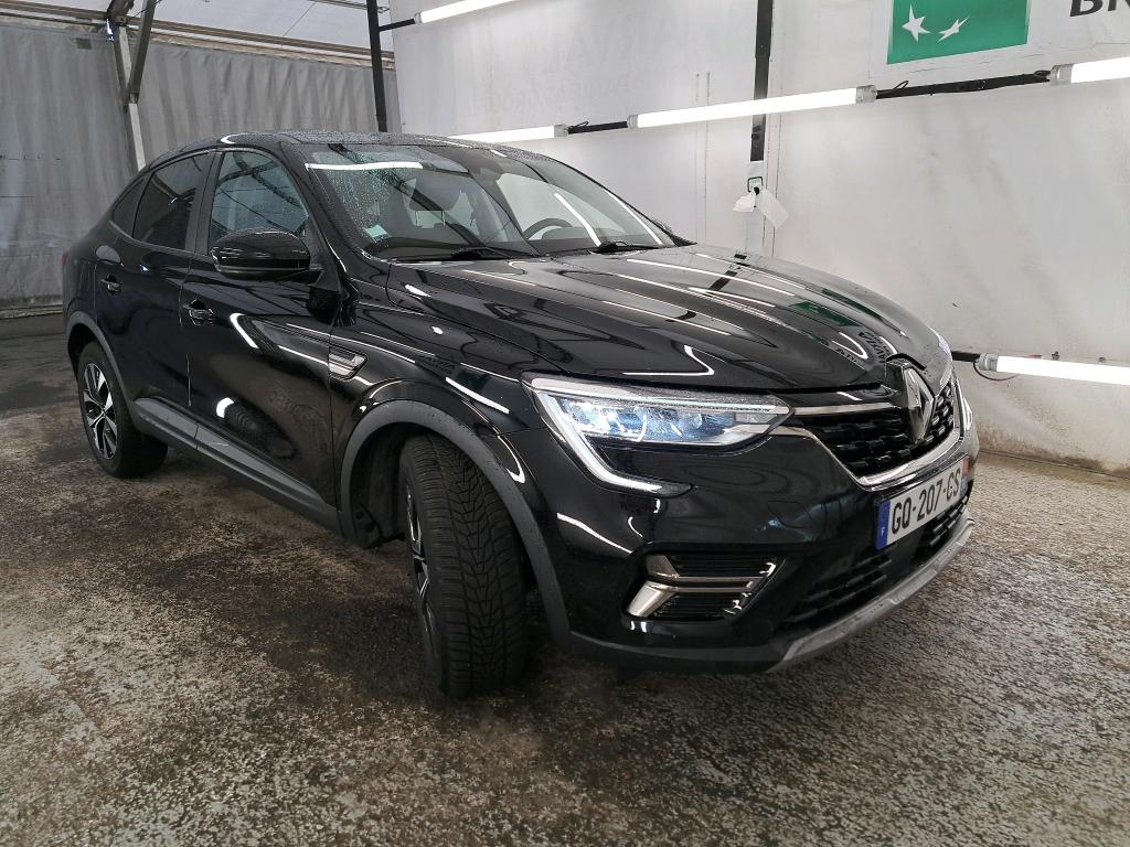 Arkana Evolution 1.6 E-TECH Hybrid 145CV BVA6 E6d photo