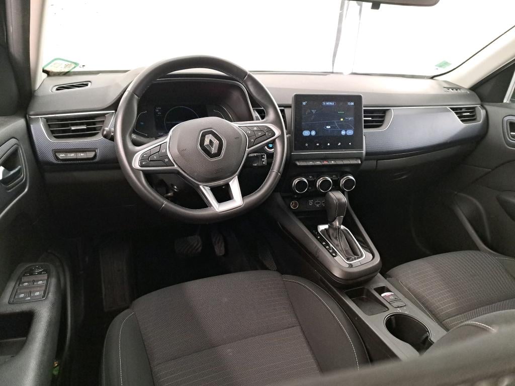 Arkana Evolution 1.6 E-TECH Hybrid 145CV BVA6 E6d photo