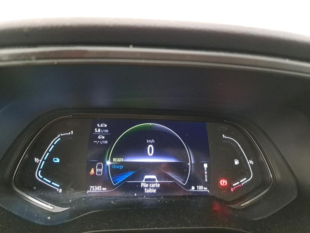 Arkana Evolution 1.6 E-TECH Hybrid 145CV BVA6 E6d photo