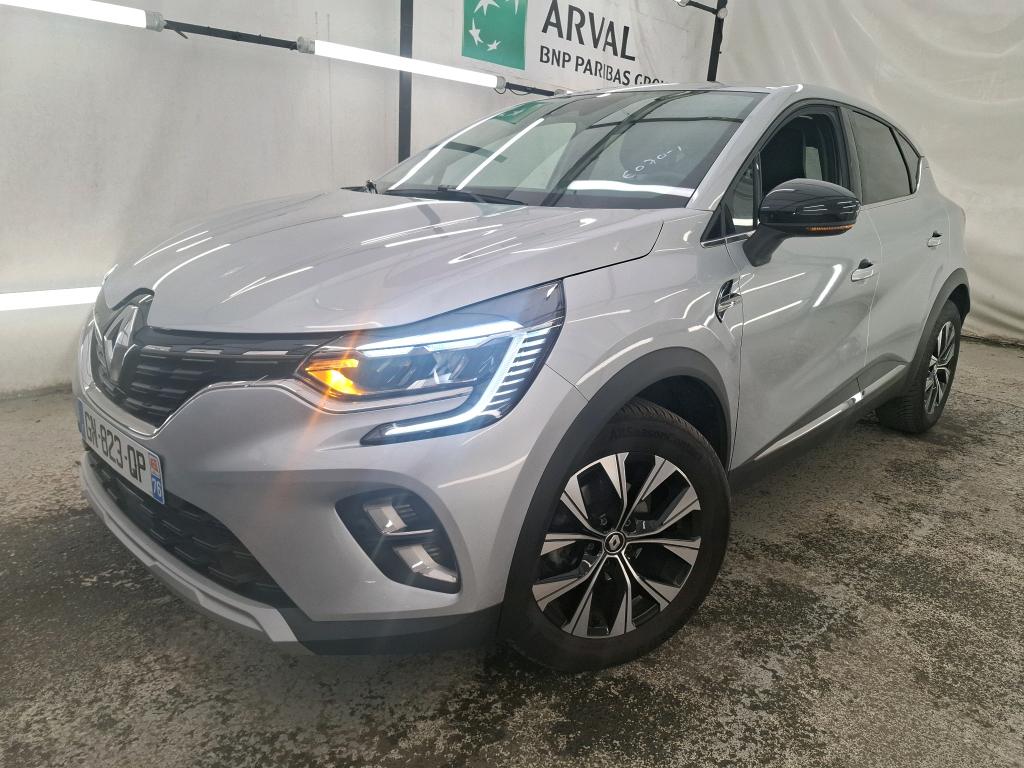 RENAULT Captur / 2019 / 5P / SUV techno mild hybrid 140
