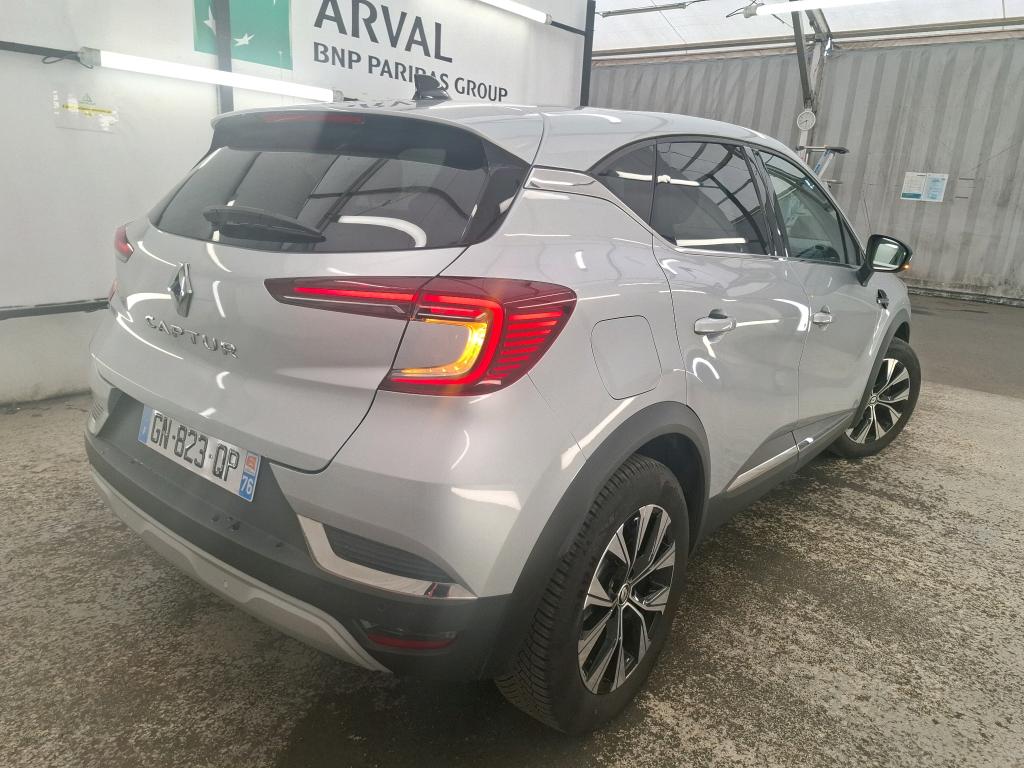 RENAULT Captur / 2019 / 5P / SUV techno mild hybrid 140 photo