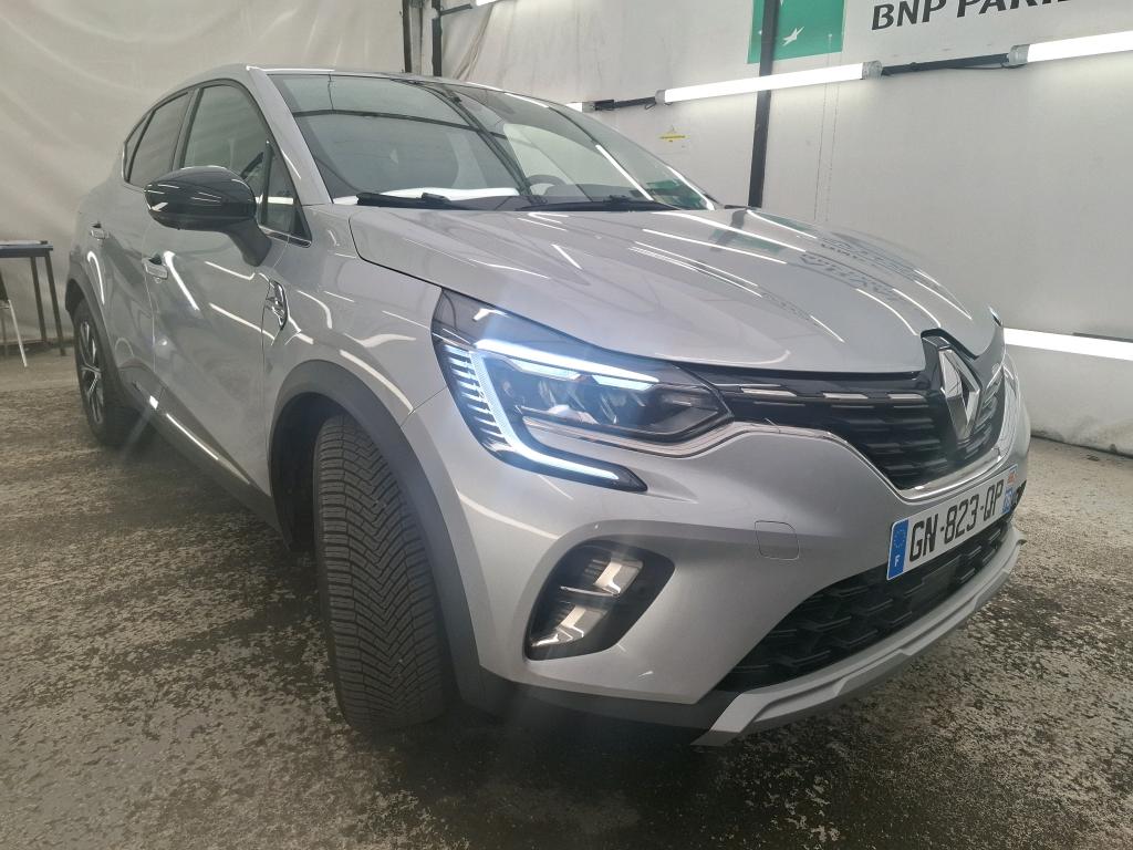 RENAULT Captur / 2019 / 5P / SUV techno mild hybrid 140 photo