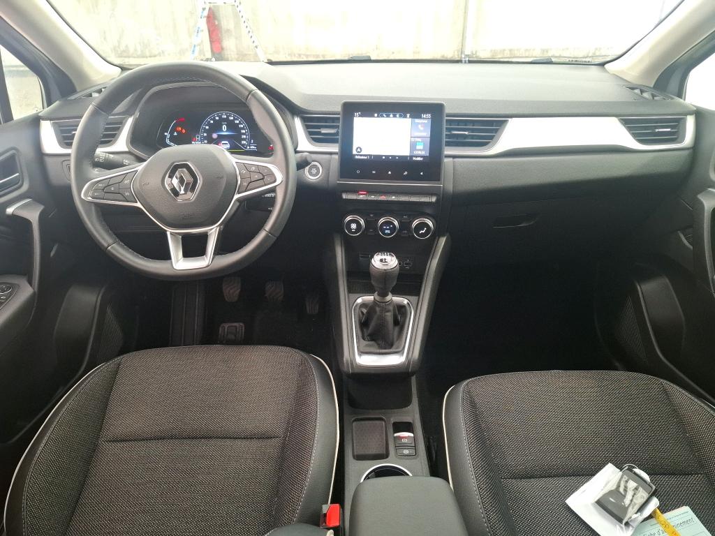 RENAULT Captur / 2019 / 5P / SUV techno mild hybrid 140 photo