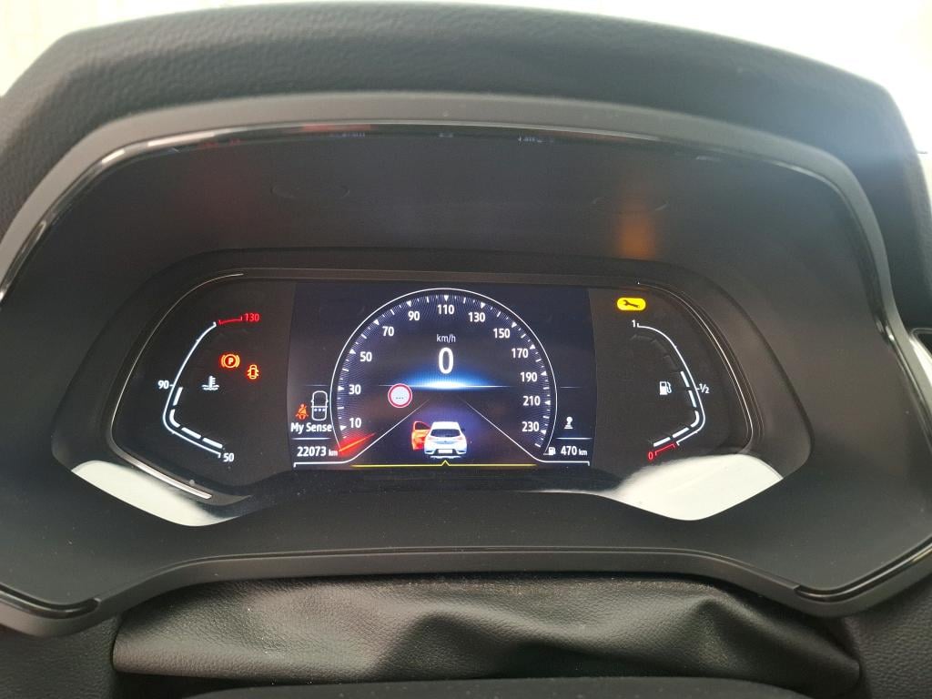 RENAULT Captur / 2019 / 5P / SUV techno mild hybrid 140 photo