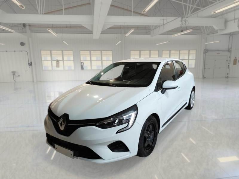 RENAULT CLIO / 2019 / 5P / BERLINA 1.6 HYBRID E-TECH 103KW ZEN