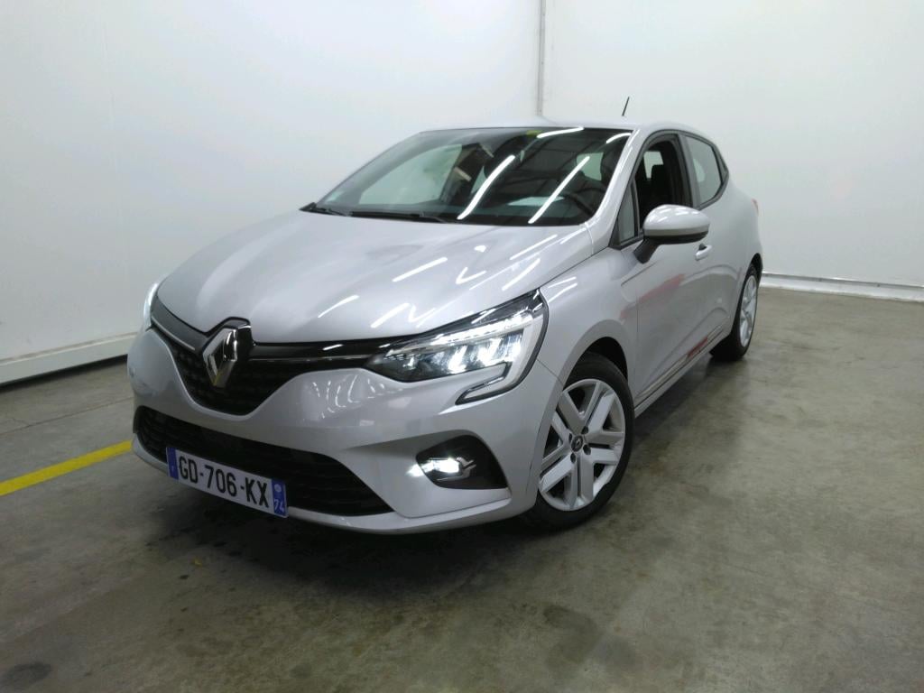 Clio V Business 1.6 E-TECH Hybrid 140CV BVA6 E6d
