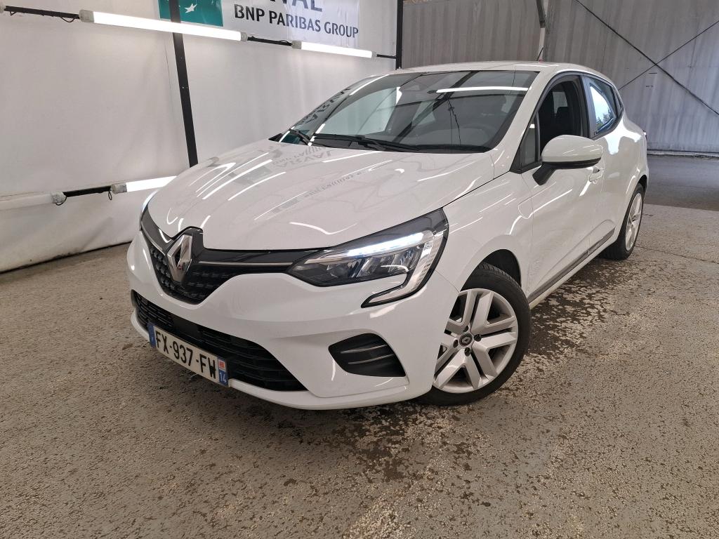 Clio V Business 1.6 E-TECH Hybrid 140CV BVA6 E6d