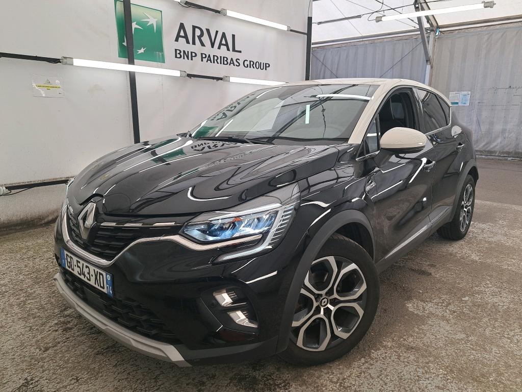 RENAULT Captur 5p Crossover Intens TCe 150 EDC FAP