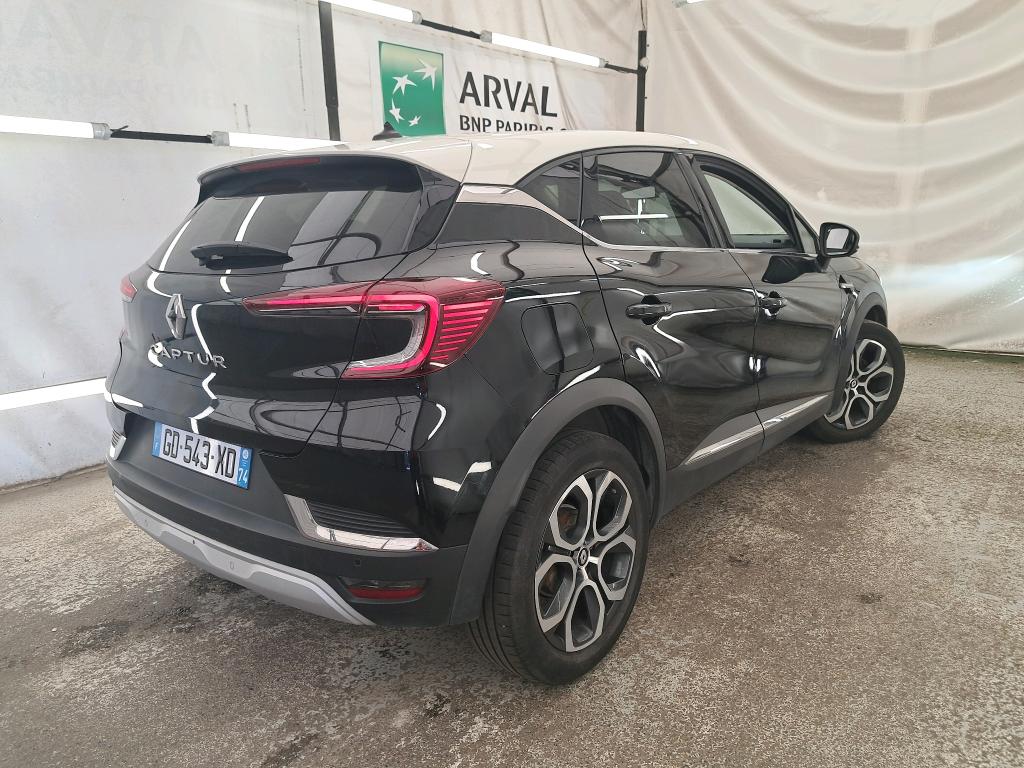RENAULT Captur 5p Crossover Intens TCe 150 EDC FAP photo