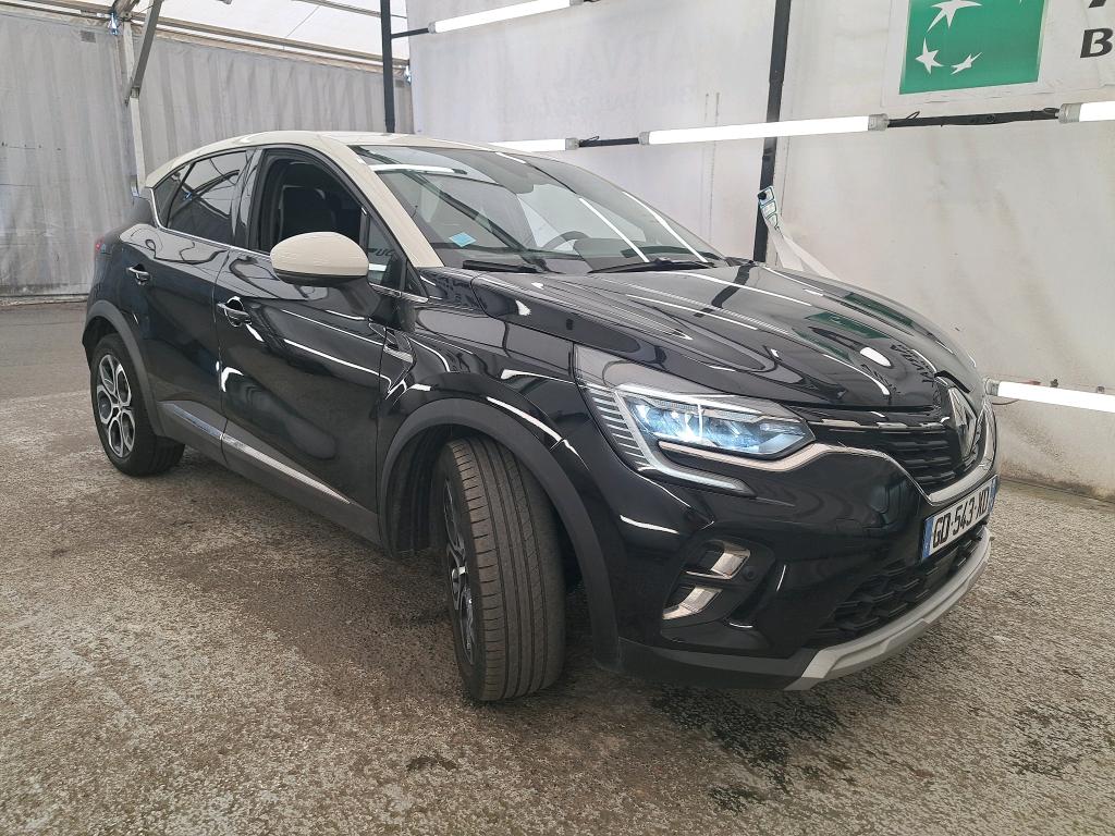RENAULT Captur 5p Crossover Intens TCe 150 EDC FAP photo