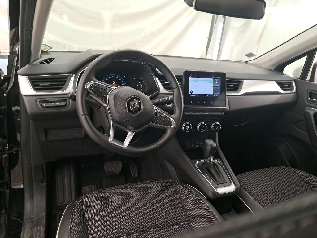 RENAULT Captur 5p Crossover Intens TCe 150 EDC FAP photo